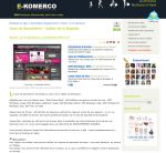 E-Komerco partenaire de la Cave de Sauveterre