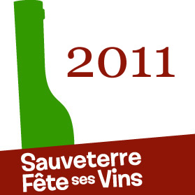 Partenaire officiel de la Fête des vins 2011